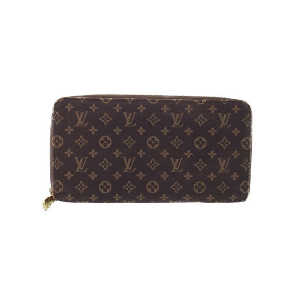 Louis Vuitton Wallet Zippy Monogram Zip Idylle Long - Picture 1 of 5